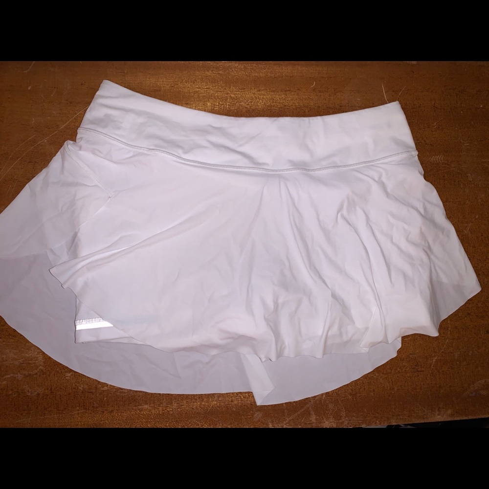 Lululemon Running Skirt